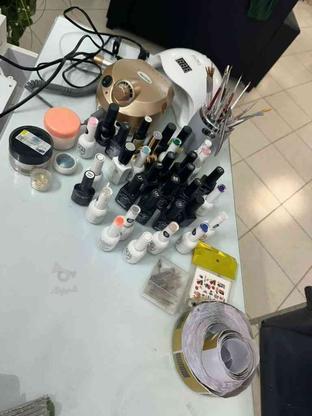 وسایل کامل کل یووی و سوهان دستی خیلی خوبه در گروه خرید و فروش لوازم شخصی در البرز در شیپور-عکس1