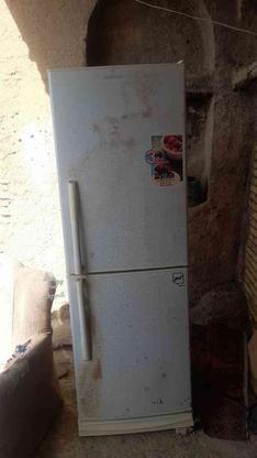 فروش یخچال قندیل کار کرده قیمت چهار ونیم در گروه خرید و فروش لوازم خانگی در اصفهان در شیپور-عکس1