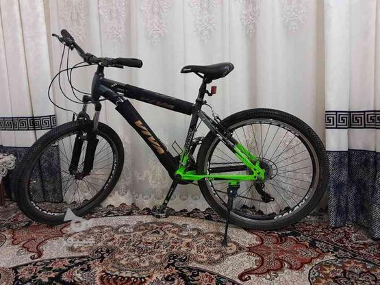 دوچرخه 26 گالانت در گروه خرید و فروش ورزش فرهنگ فراغت در کرمانشاه در شیپور-عکس1