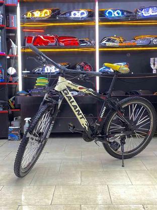 دوچرخه گالانت 26 زیر قیمت در گروه خرید و فروش ورزش فرهنگ فراغت در گیلان در شیپور-عکس1