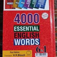 کتاب 4000 لغت انگلیسی