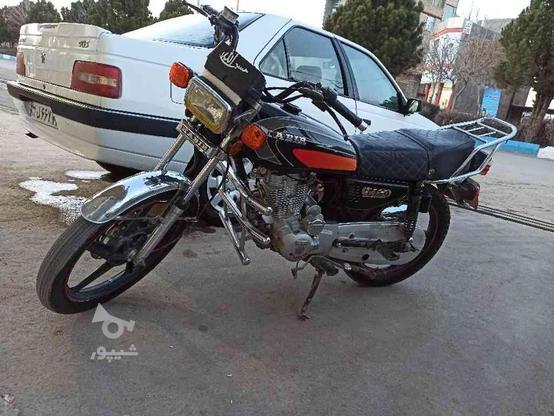 موتور کبیر درحد در گروه خرید و فروش وسایل نقلیه در خراسان رضوی در شیپور-عکس1