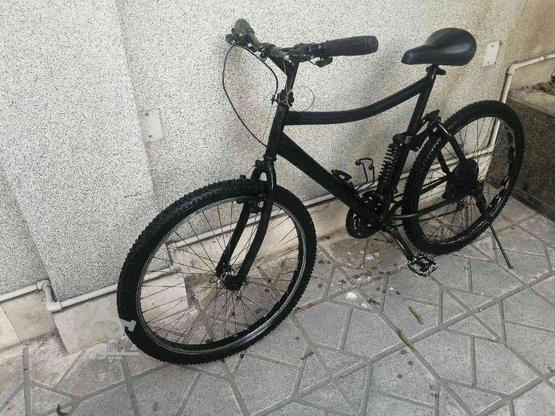 دوچرخه سایز 26 در گروه خرید و فروش ورزش فرهنگ فراغت در خراسان رضوی در شیپور-عکس1