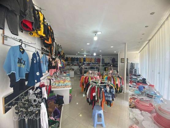 فروش تجاری و مغازه 115 متر در مرکز شهر  در گروه خرید و فروش املاک در مازندران در شیپور-عکس1