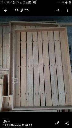 50 عددجعبه چوبی 1 در 70 در 3 سانت در گروه خرید و فروش صنعتی، اداری و تجاری در گلستان در شیپور-عکس1