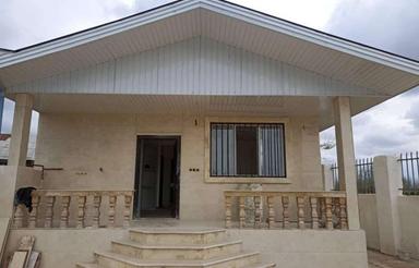 ویلا 410 متری در جاده اصلی