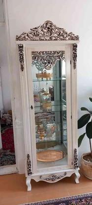 بوفه سالم در حد نو در گروه خرید و فروش لوازم خانگی در زنجان در شیپور-عکس1