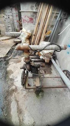 موتور آب کش کوبوتا5/5 در گروه خرید و فروش صنعتی، اداری و تجاری در گیلان در شیپور-عکس1