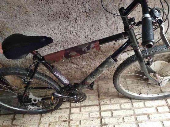 دوچرخه سالم در گروه خرید و فروش ورزش فرهنگ فراغت در قزوین در شیپور-عکس1
