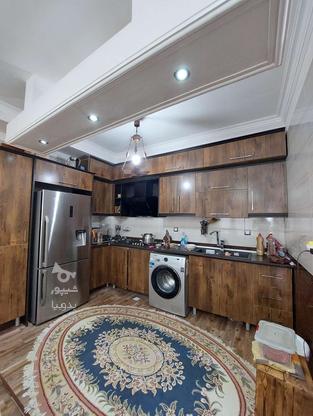فروش و معاوضه آپارتمان87متری اطراف هفت تیر در گروه خرید و فروش املاک در مازندران در شیپور-عکس1