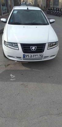 سمندسورن پلاس1400 در گروه خرید و فروش وسایل نقلیه در آذربایجان شرقی در شیپور-عکس1