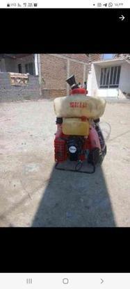 سم پاش پشتی موتور دار در گروه خرید و فروش صنعتی، اداری و تجاری در خراسان شمالی در شیپور-عکس1
