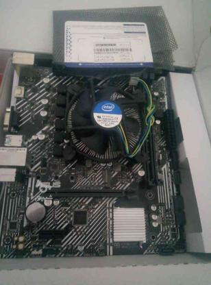 باندل نسل 10 و 4گیگ رم DDR4 در گروه خرید و فروش لوازم الکترونیکی در قزوین در شیپور-عکس1
