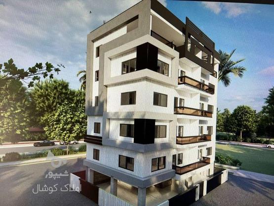 فروش آپارتمان 100 متر در رادیو دریا در گروه خرید و فروش املاک در مازندران در شیپور-عکس1