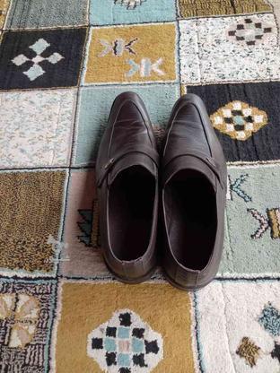 کفش مجلسی سایز 46 در گروه خرید و فروش لوازم شخصی در گیلان در شیپور-عکس1