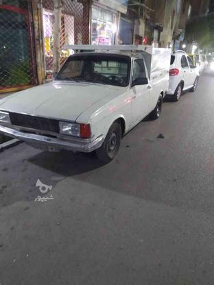 پیکان وانت دوگانه89 بی رنگ تخفیف پای معامله در گروه خرید و فروش وسایل نقلیه در تهران در شیپور-عکس1