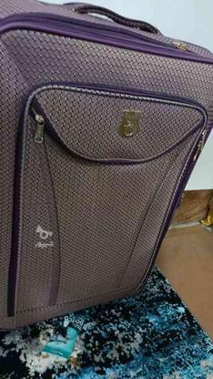 سه عدد چمدان در گروه خرید و فروش لوازم شخصی در سیستان و بلوچستان در شیپور-عکس1