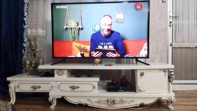 تلویزیون 48 اینچ سامسونگ کاملا سالم در گروه خرید و فروش لوازم الکترونیکی در مازندران در شیپور-عکس1