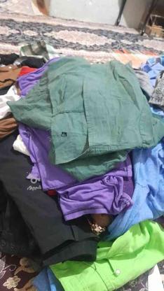 لباس کهنه نخی خورد شد در گروه خرید و فروش لوازم شخصی در همدان در شیپور-عکس1