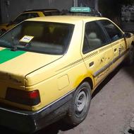 فروش تاکسی آردی مدل 92 بی سیم