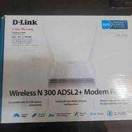 مودم ‌‌ADSL DLINK 2750U