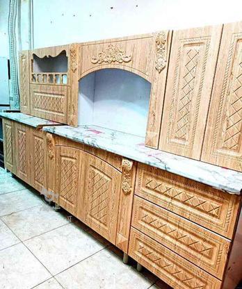 کابینت نصب سریع و آسان کیفیتدار در گروه خرید و فروش لوازم خانگی در مازندران در شیپور-عکس1