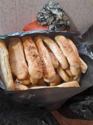 نان باگت خشک خشک برای دام وطیور در گروه خرید و فروش صنعتی، اداری و تجاری در تهران در شیپور-عکس1