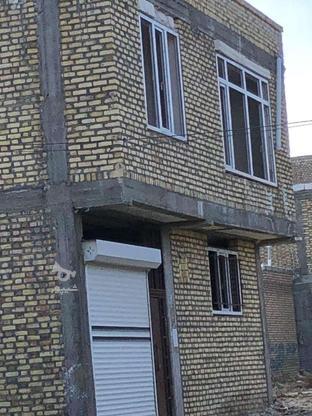 ساختمان مسکونی نیمه ساخت امیرآباد در گروه خرید و فروش املاک در آذربایجان غربی در شیپور-عکس1
