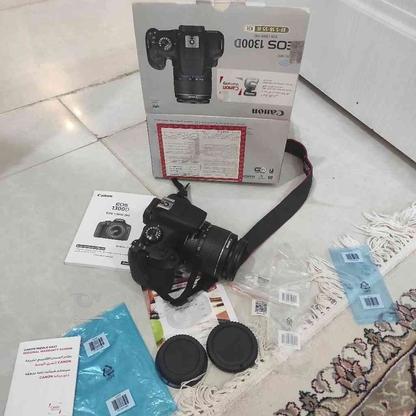 دوربین دی 1300 کانن در گروه خرید و فروش لوازم الکترونیکی در خراسان شمالی در شیپور-عکس1