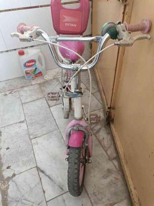 دوچرخه سایز 12 در گروه خرید و فروش ورزش فرهنگ فراغت در البرز در شیپور-عکس1