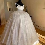 لباس عروس سوپراسکارلت