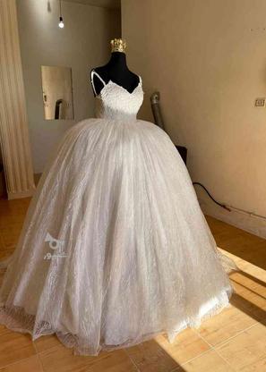 لباس عروس سوپراسکارلت در گروه خرید و فروش لوازم شخصی در تهران در شیپور-عکس1