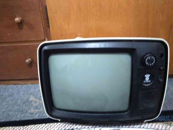 تلوزیون قدیمی جهت دکوری در گروه خرید و فروش لوازم الکترونیکی در مازندران در شیپور-عکس1