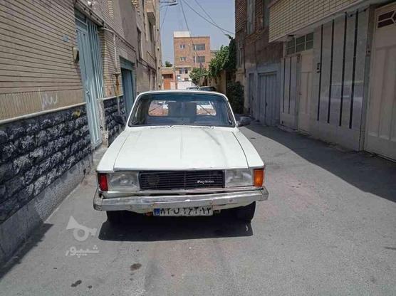 پیکان وانت مدل 76 در گروه خرید و فروش وسایل نقلیه در اصفهان در شیپور-عکس1
