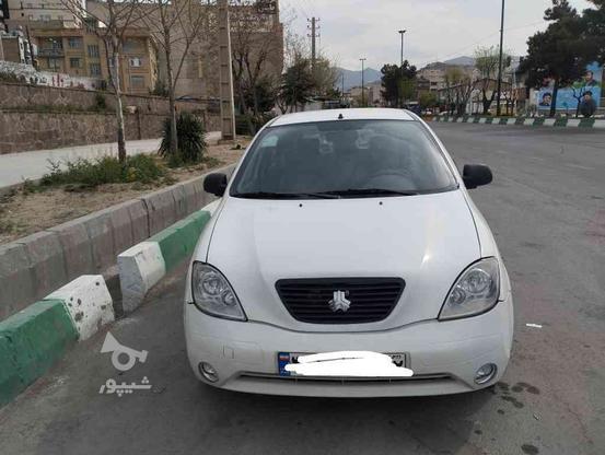تیبا 2 معاوضه 1394 در گروه خرید و فروش وسایل نقلیه در تهران در شیپور-عکس1
