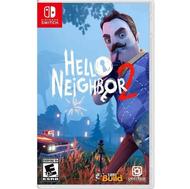 بازی نینتندو سوئیچ اولد به نام hello neighbor 2