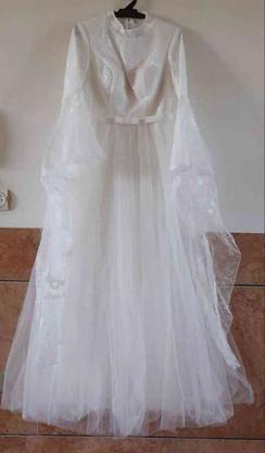 لباس مجلسی عروس در گروه خرید و فروش لوازم شخصی در اصفهان در شیپور-عکس1