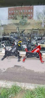 انواع دوچرخه ثابت و تردمیل استوک با گارانتی در گروه خرید و فروش ورزش فرهنگ فراغت در آذربایجان شرقی در شیپور-عکس1