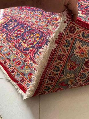 3 تخته فرش دستبافت لاکی کاشان در گروه خرید و فروش لوازم خانگی در البرز در شیپور-عکس1