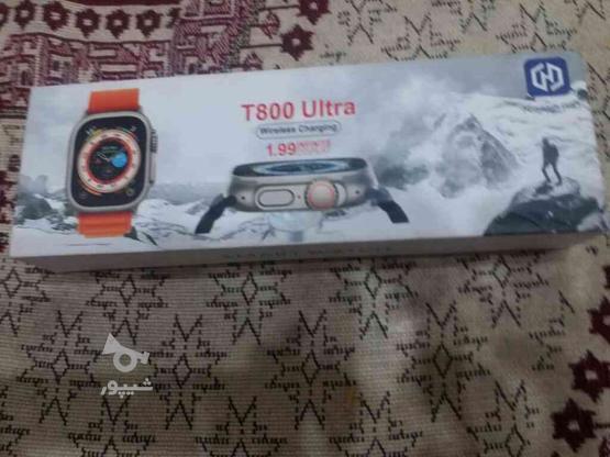 ساعت هوشمند اصلا کارنکرده سالم سالم در گروه خرید و فروش موبایل، تبلت و لوازم در آذربایجان شرقی در شیپور-عکس1