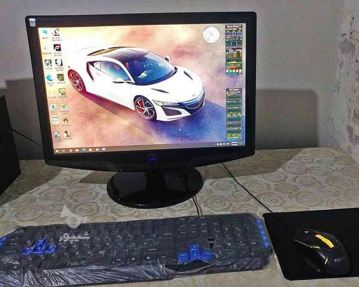 رایانه رو میزی مناسب دانش آموزان و بازی در گروه خرید و فروش لوازم الکترونیکی در البرز در شیپور-عکس1