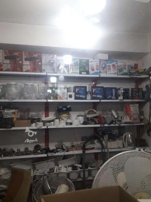 مغازه 8مترمربع دارای سند تک برگ در گروه خرید و فروش املاک در اردبیل در شیپور-عکس1