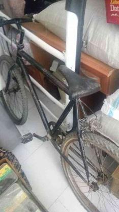 دوچرخه 26سالم چند سال خوابیده فقط در گروه خرید و فروش ورزش فرهنگ فراغت در البرز در شیپور-عکس1