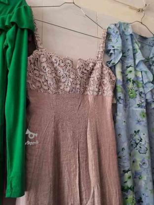 لباس مجلسی نو در گروه خرید و فروش لوازم شخصی در یزد در شیپور-عکس1