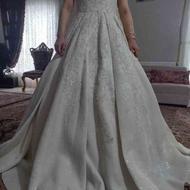 لباس عروس بسیار زیبا
