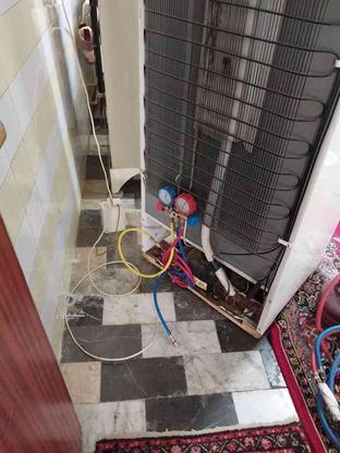تعمیر یخچال فریزر لباسشویی ظرفشویی در منزل در گروه خرید و فروش خدمات و کسب و کار در همدان در شیپور-عکس1