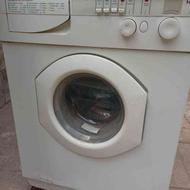 ماشین لباسشویی اتوماتیک هایر نیاز ب تعمیردارد