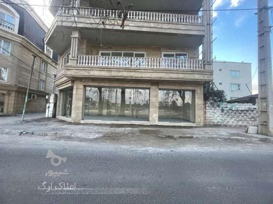 اجاره تجاری و مغازه 100 متر در خیابان فلسطین در گروه خرید و فروش املاک در مازندران در شیپور-عکس1