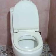 توالت فرنگی نو