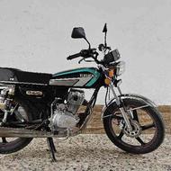 موتور سیکلت 200 احسان مدل 1401